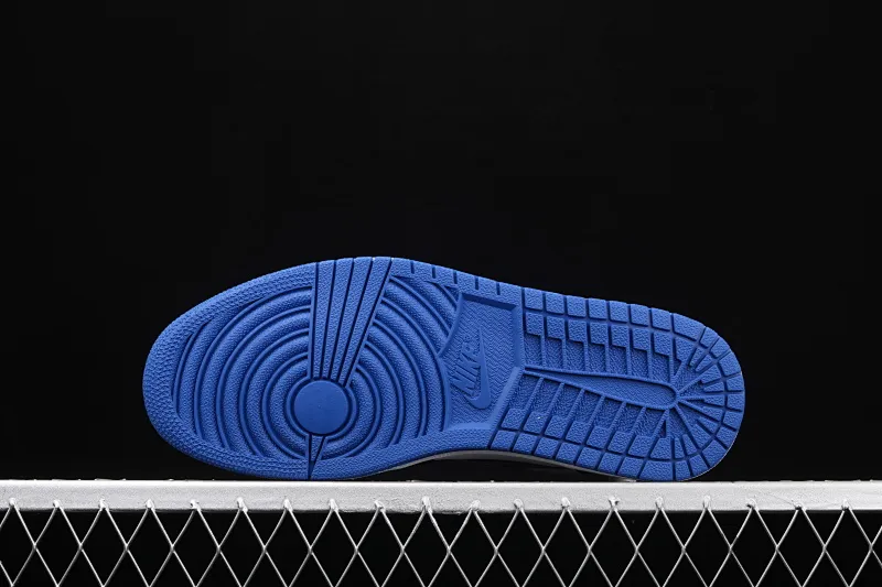All categories Air Jordan Jordan series basketball shoes Air Jordan 1 High X version Air Jordan 1 Hi 85 AJ1 Joe 1 new black and blue high-top basketball shoes 555088-041